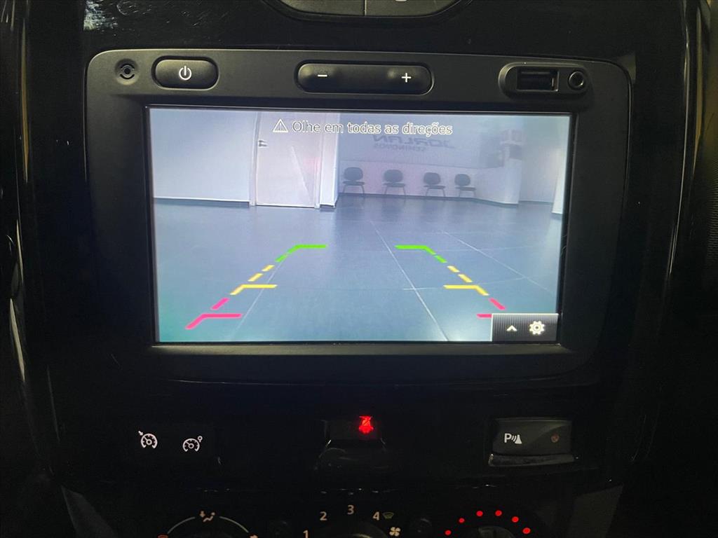 DUSTER OROCH 1.6 16V SCE FLEX DYNAMIQUE MANUAL