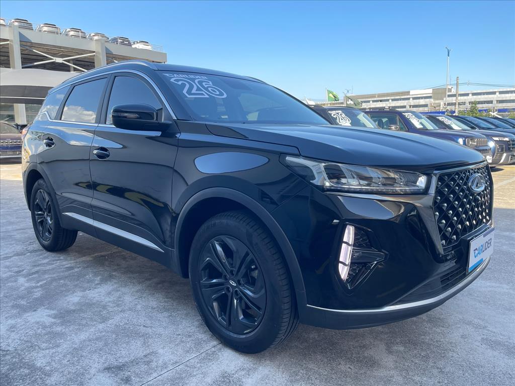 TIGGO 7 1.5 TCI TURBO FLEX SPORT CVT2