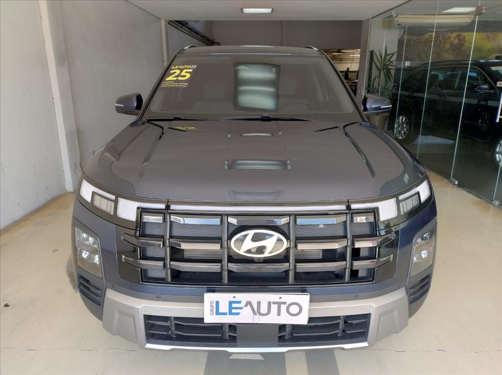 CRETA 1.6 TGDI GASOLINA ULTIMATE DCT2