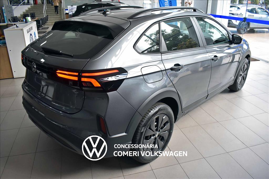NIVUS 1.0 200 TSI TOTAL FLEX SENSE AUTOMÁTICO