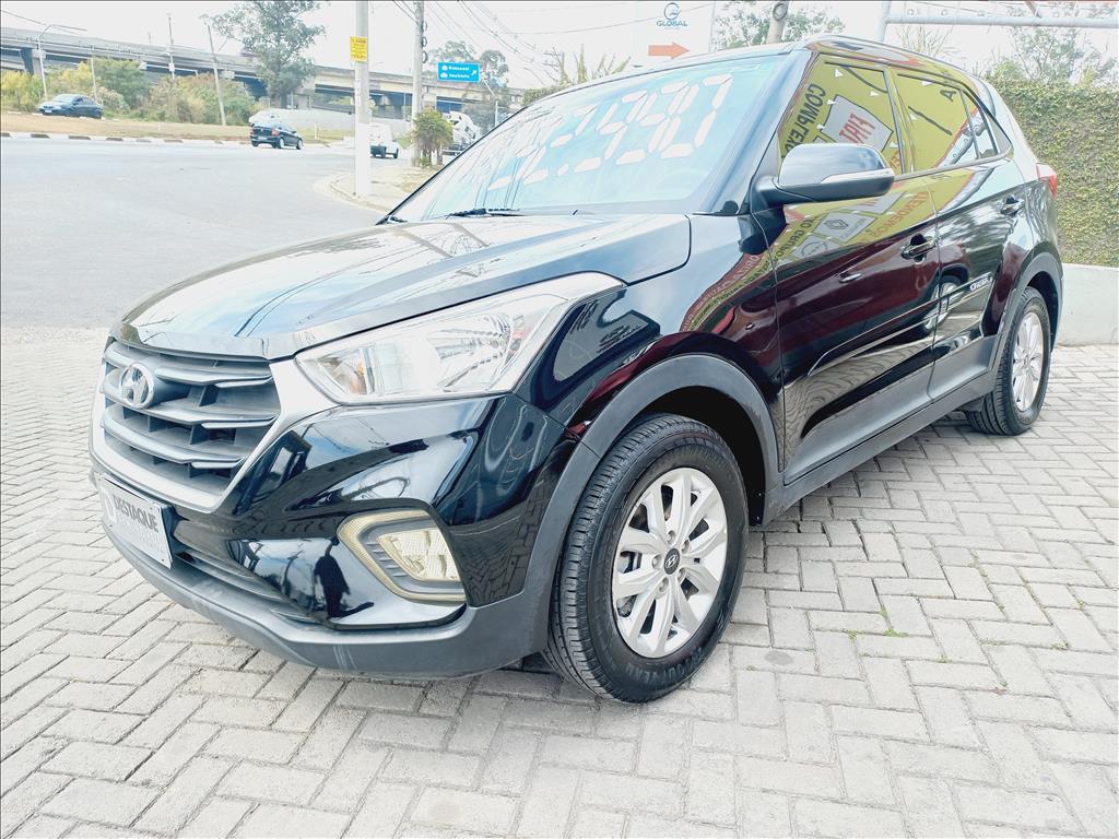 Foto ilustrativa do carro
