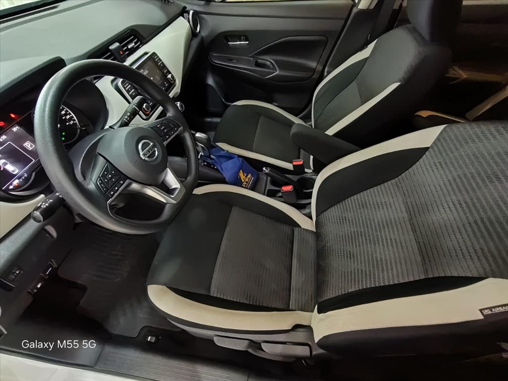 VERSA 1.6 16V FLEX ADVANCE XTRONIC8