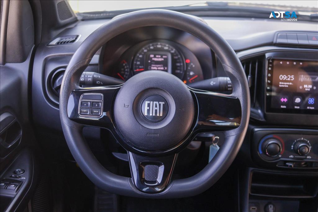 FIAT STRADA 1.3 FIREFLY FLEX FREEDOM CS MANUAL