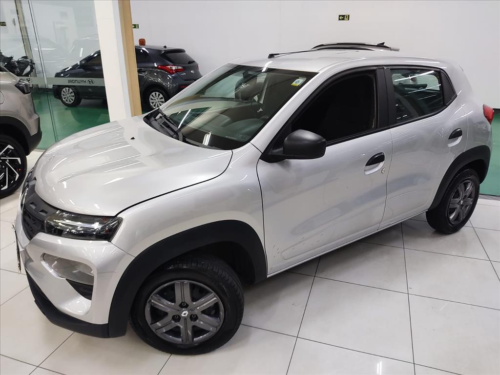 Renault-KWID-1.0 12V SCE FLEX ZEN MANUAL