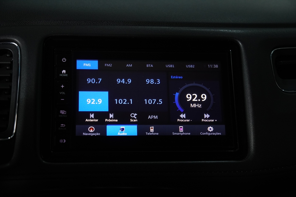 HR-V 1.8 16V FLEX EXL 4P AUTOMÁTICO4