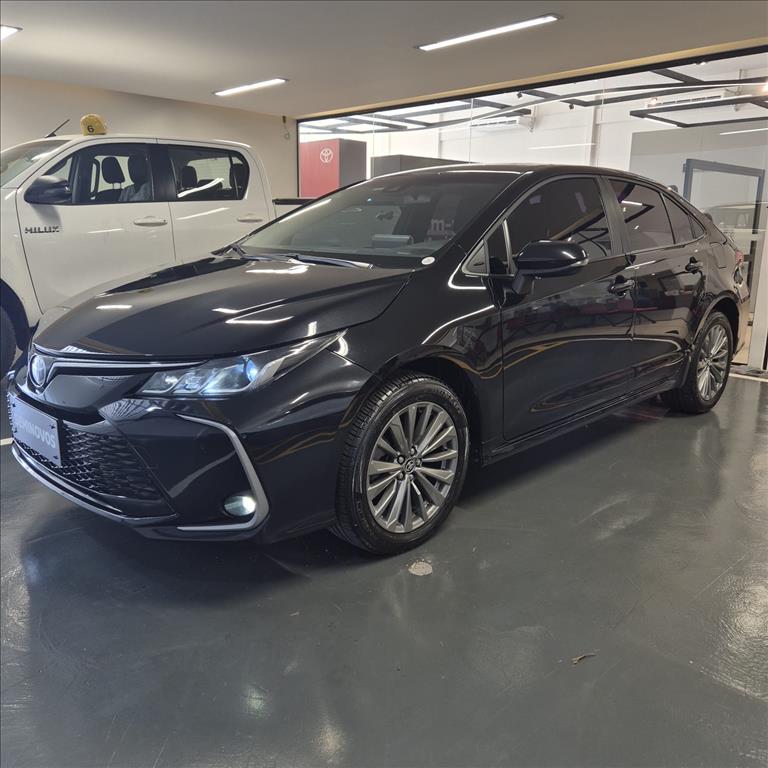 COROLLA 2.0 VVT-IE FLEX XEI DIRECT SHIFT2