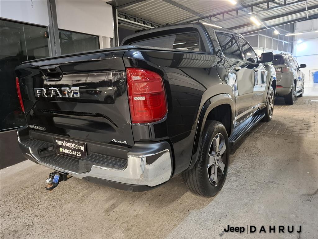 RAMPAGE 2.0 TURBO DIESEL LARAMIE 4X4 AUTOMÁTICO4