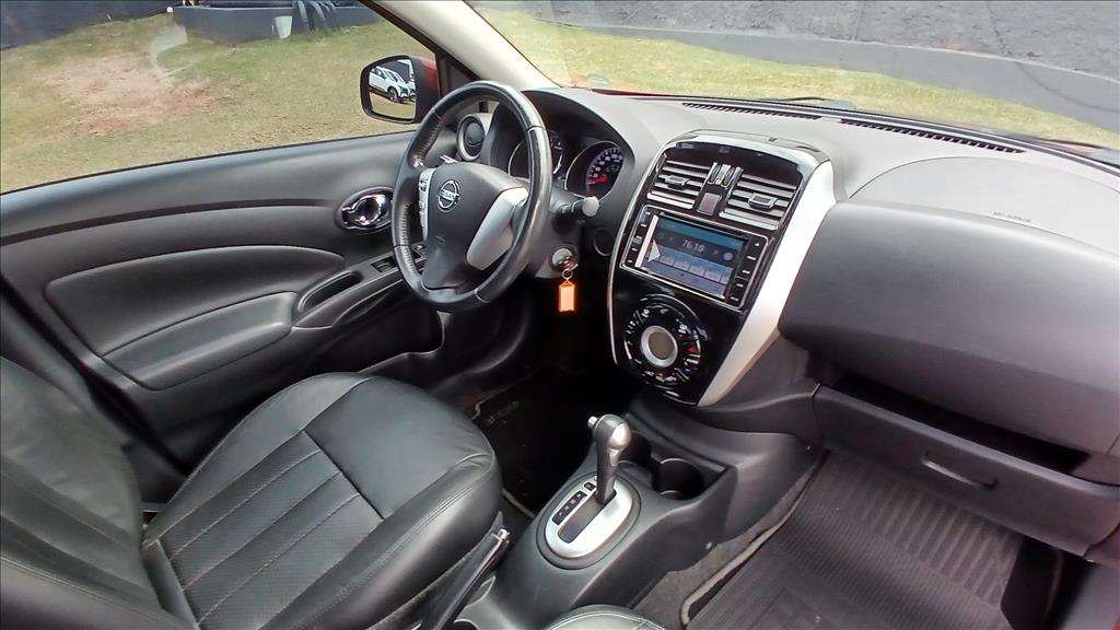 VERSA 1.6 16V FLEXSTART UNIQUE 4P XTRONIC7