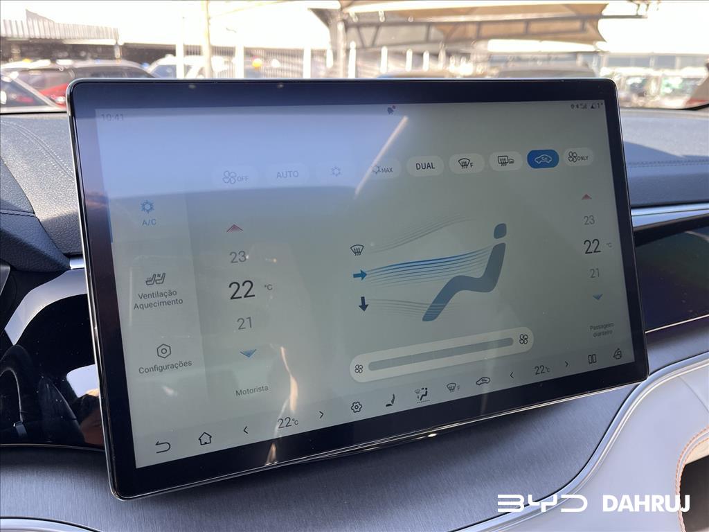 SONG PLUS 1.5 DM-I HÍBRIDO AUTOMÁTICO8