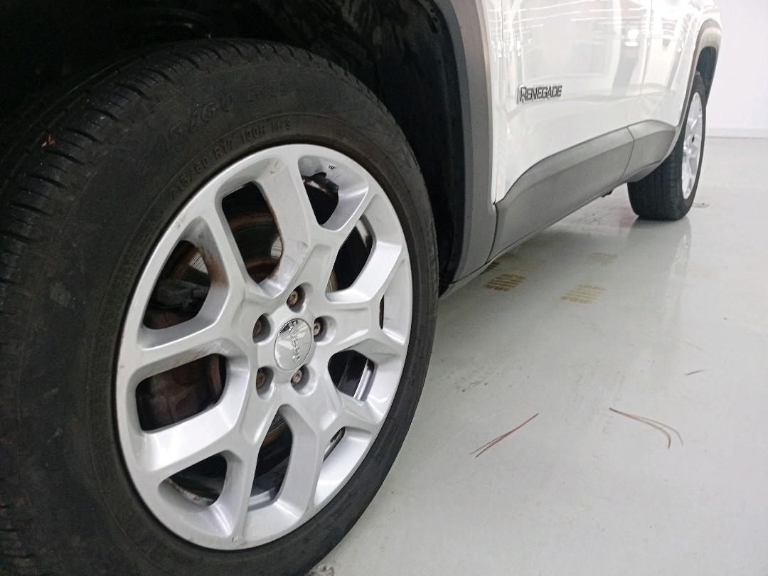 RENEGADE 1.8 16V FLEX SPORT 4P AUTOMÁTICO14