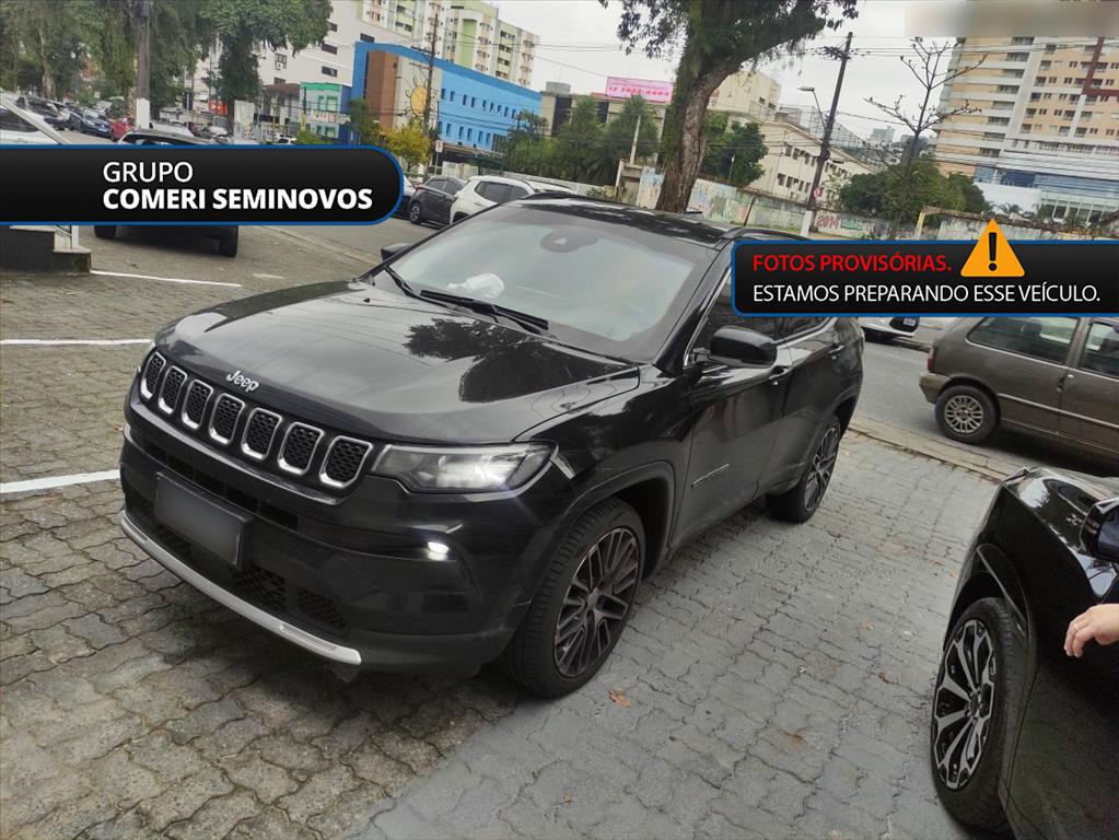 COMPASS 1.3 T270 TURBO FLEX LIMITED AT6