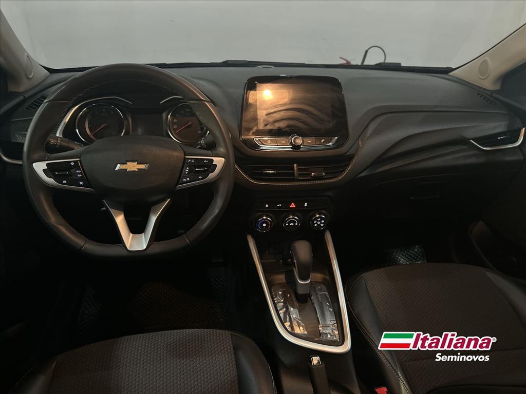 ONIX PLUS 1.0 TURBO FLEX LTZ AUTOMÁTICO5