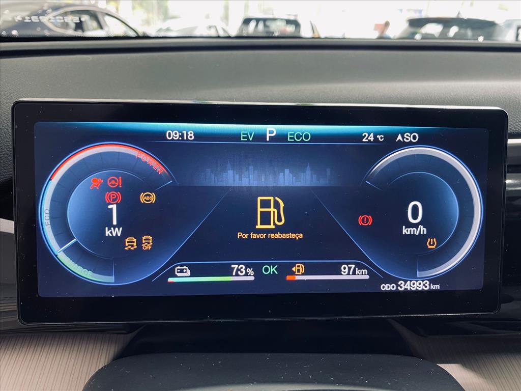 SONG PRO 1.5 DM-I HÍBRIDO GS AUTOMÁTICO11