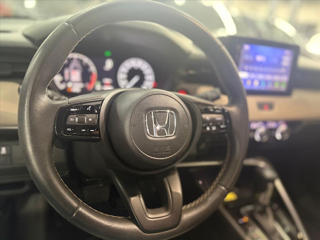 HR-V 1.5 DI I-VTEC TURBO FLEX ADVANCE CVT2