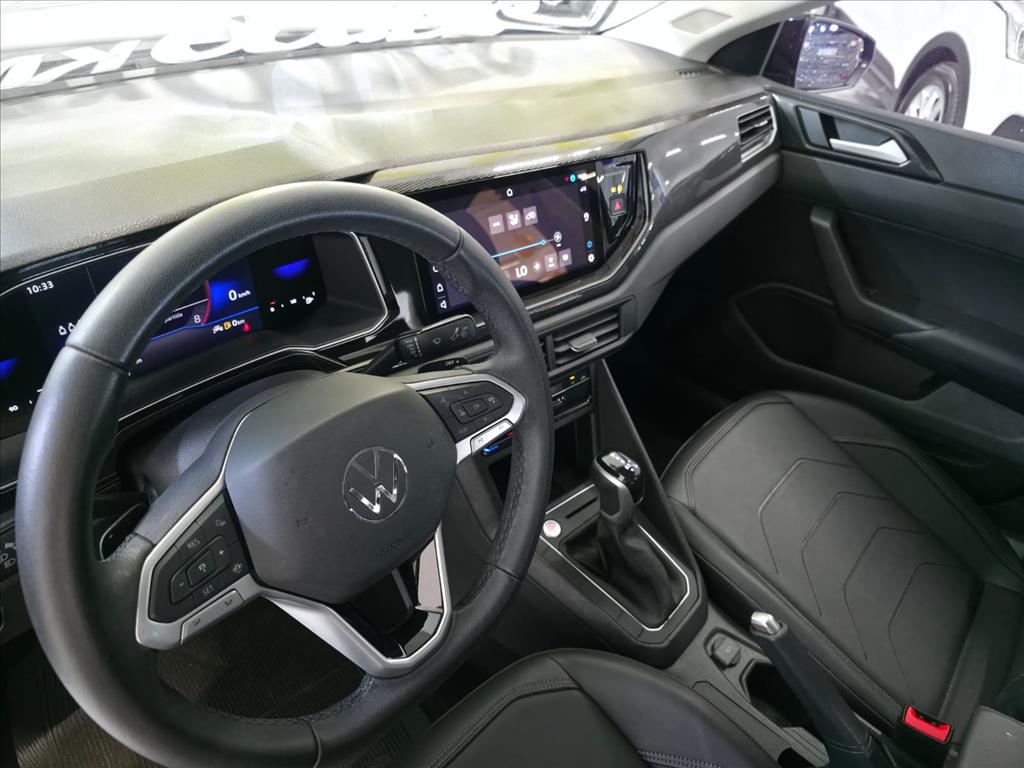 VIRTUS 1.0 200 TSI COMFORTLINE AUTOMÁTICO8