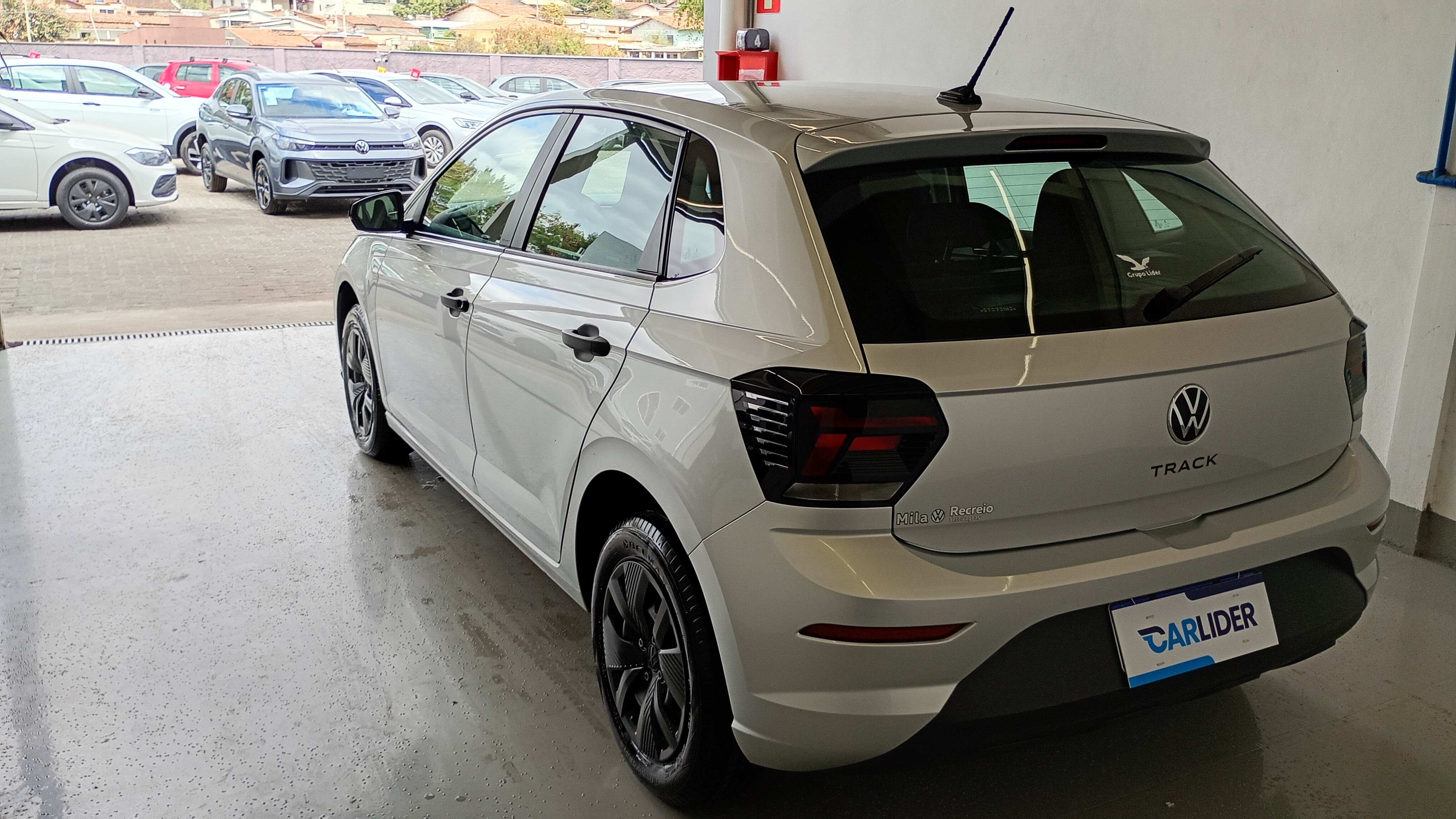 POLO 1.0 MPI TRACK MANUAL7