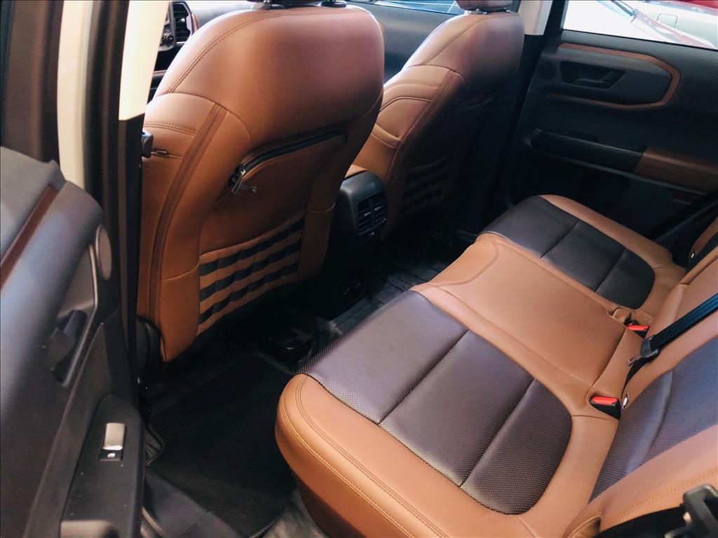 BRONCO SPORT 2.0 ECOBOOST GASOLINA WILDTRAK 4X4 SELECTSHIFT9