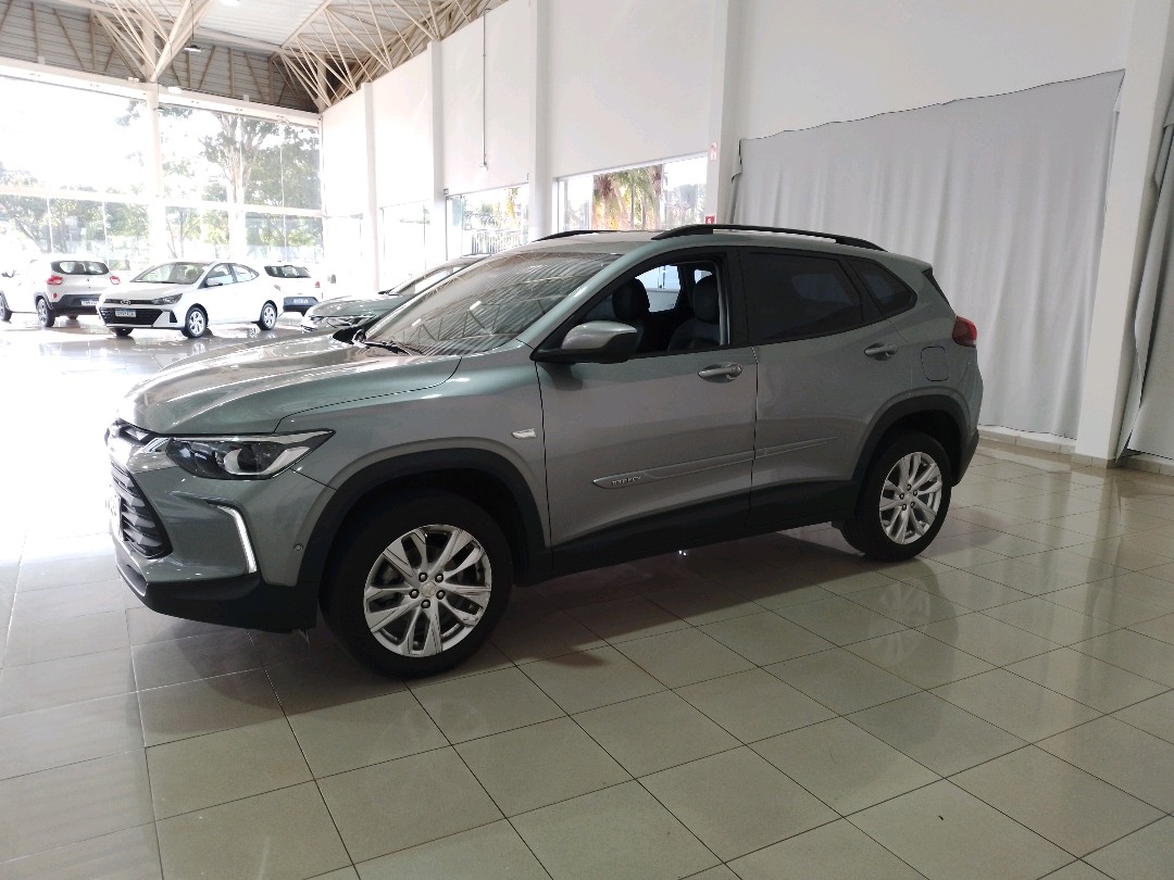 GM - Chevrolet-TRACKER-1.0 TURBO FLEX LTZ AUTOMÁTICO