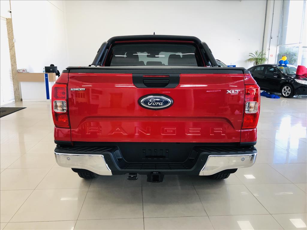 RANGER 3.0 V6 TURBO DIESEL CD XLT 4X4 AUTOMÁTICO4