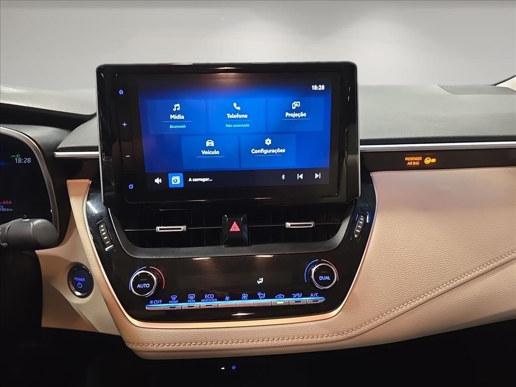 COROLLA 1.8 VVT-I HYBRID FLEX ALTIS PREMIUM CVT8