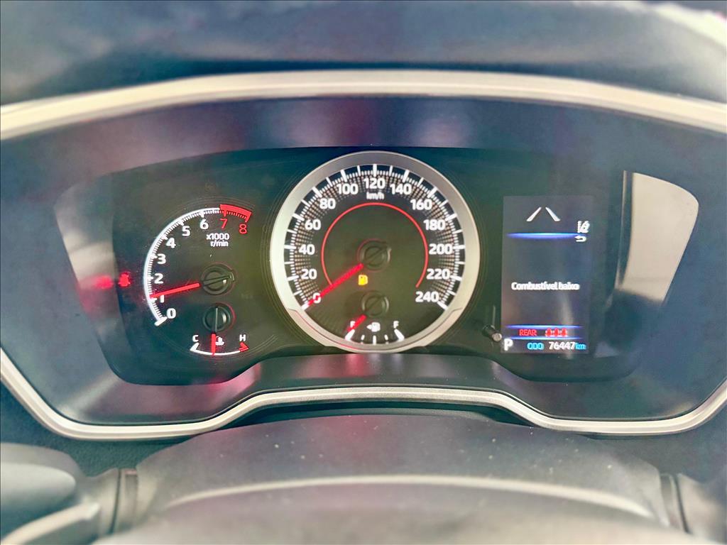 COROLLA 2.0 VVT-IE FLEX XEI DIRECT SHIFT12