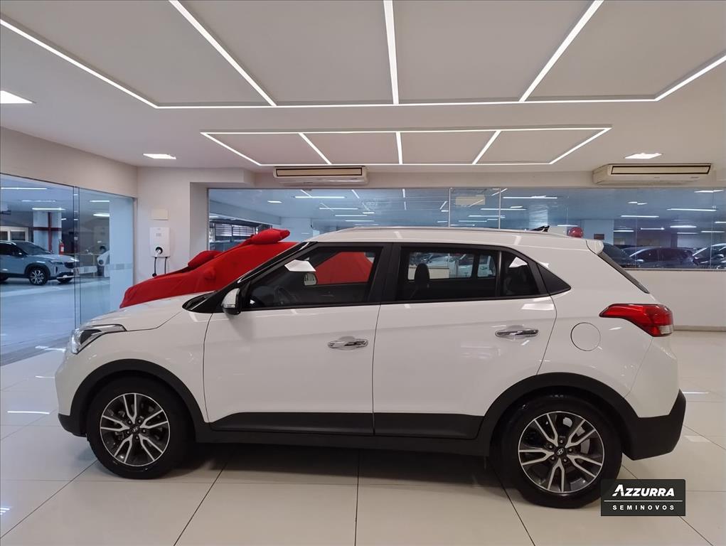 CRETA 2.0 16V FLEX PRESTIGE AUTOMÁTICO5