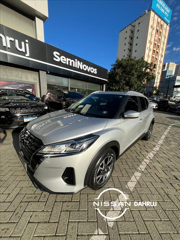 KICKS 1.6 16V FLEXSTART SENSE XTRONIC