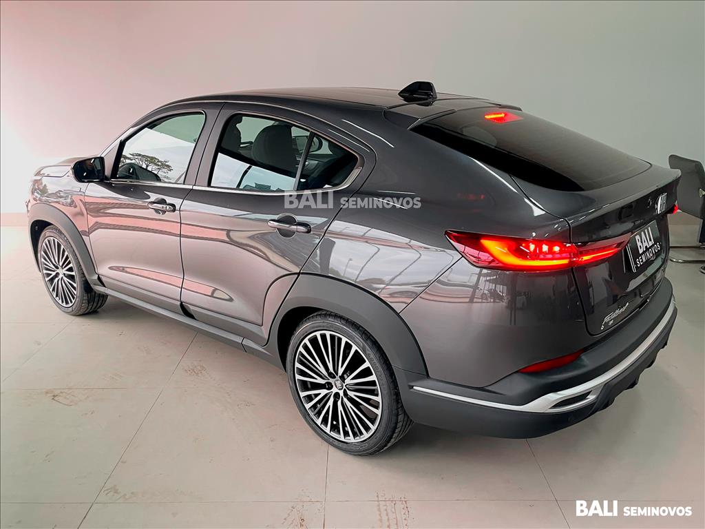 FASTBACK 1.3 TURBO 270 FLEX LIMITED EDITION AT67