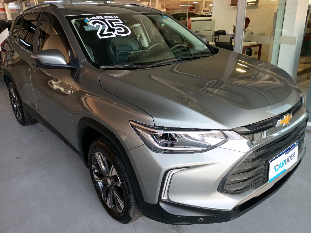 TRACKER 1.2 TURBO FLEX PREMIER AUTOMÁTICO4