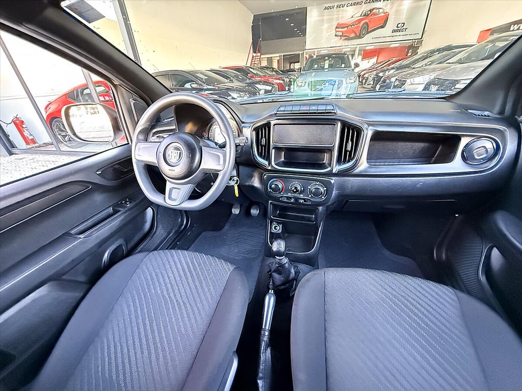 FIAT FIORINO 1.3 FIREFLY FLEX ENDURANCE MANUAL