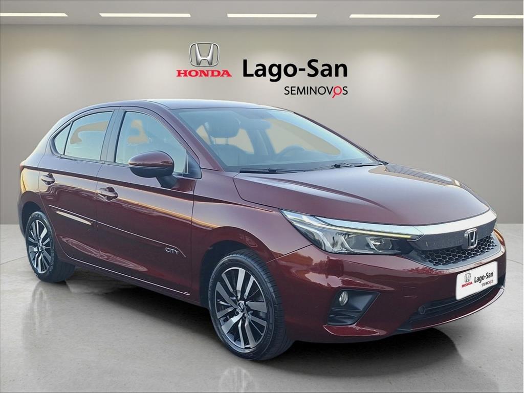 CITY 1.5 i-VTEC FLEX HATCH EXL CVT1