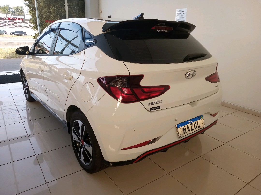 HB20 1.0 TGDI FLEX SPORT AUTOMÁTICO4