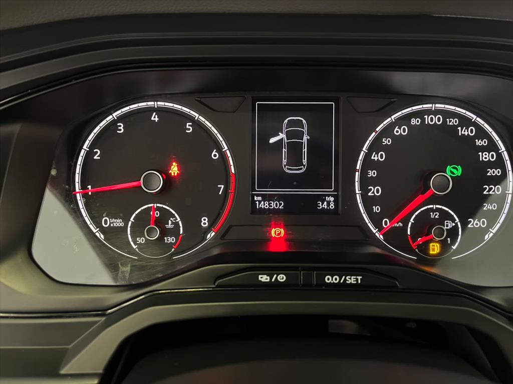 POLO 1.0 200 TSI COMFORTLINE AUTOMÁTICO7