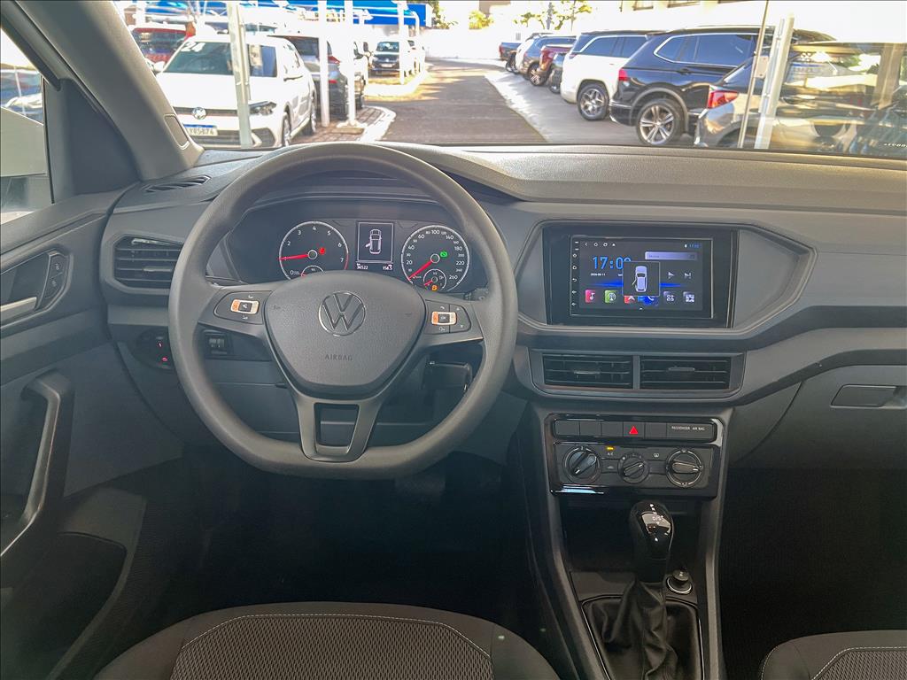 T-CROSS 1.0 200 TSI TOTAL FLEX SENSE AUTOMÁTICO10