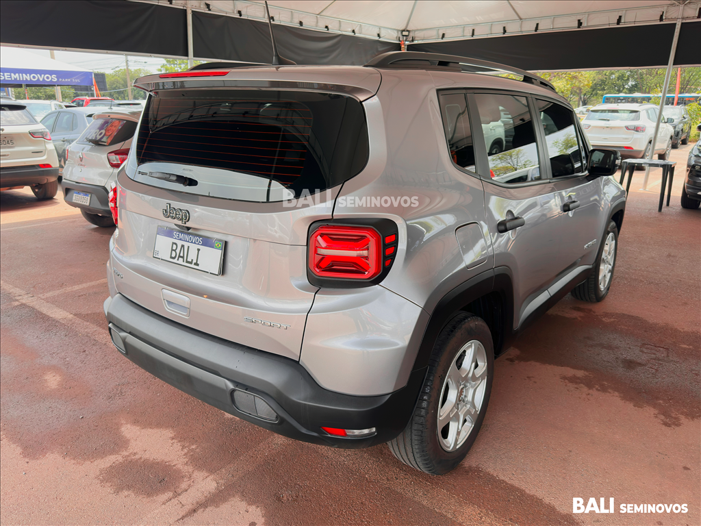 RENEGADE 1.3 T270 TURBO FLEX SPORT AT64