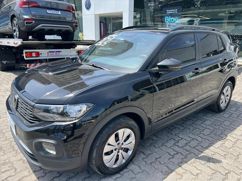 T-CROSS 1.0 200 TSI TOTAL FLEX SENSE AUTOMÁTICO2