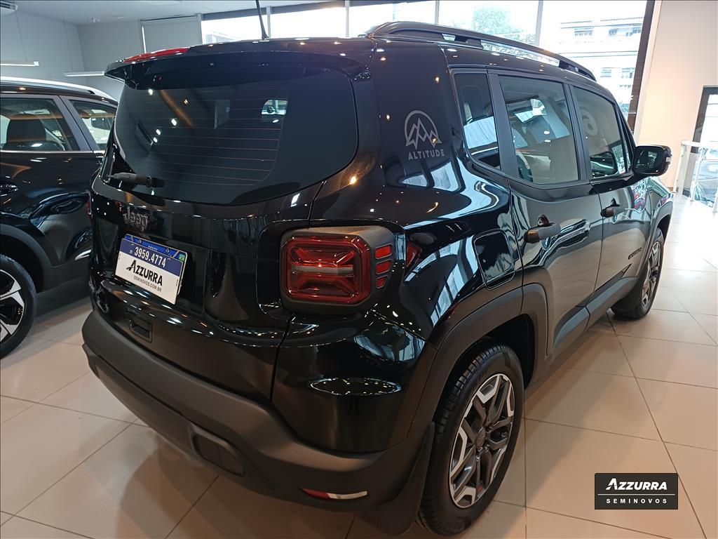 RENEGADE 1.3 T270 TURBO FLEX ALTITUDE AT65