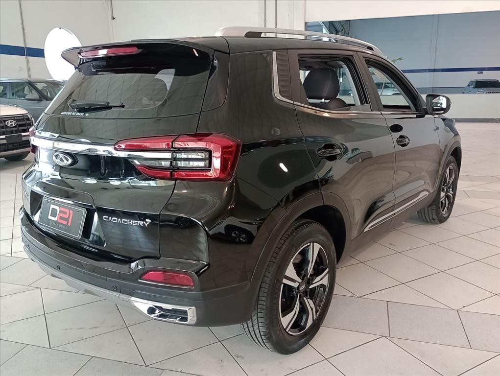 Caoa Chery-TIGGO 5x-1.5 VVT TURBO iFLEX SPORT CVT