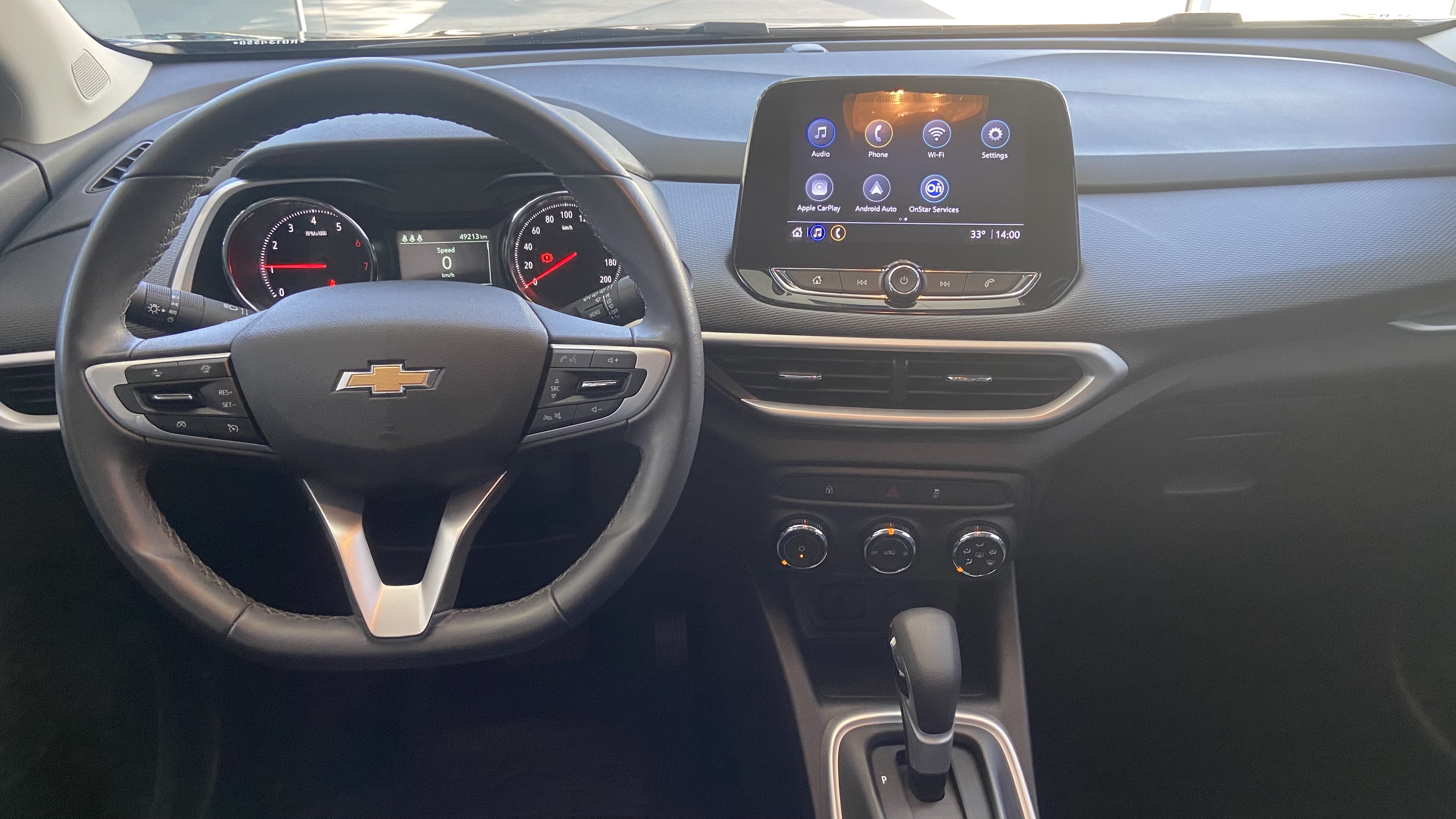 Chevrolet Tracker 1.0 Turbo Flex LTZ Automático - foto 11