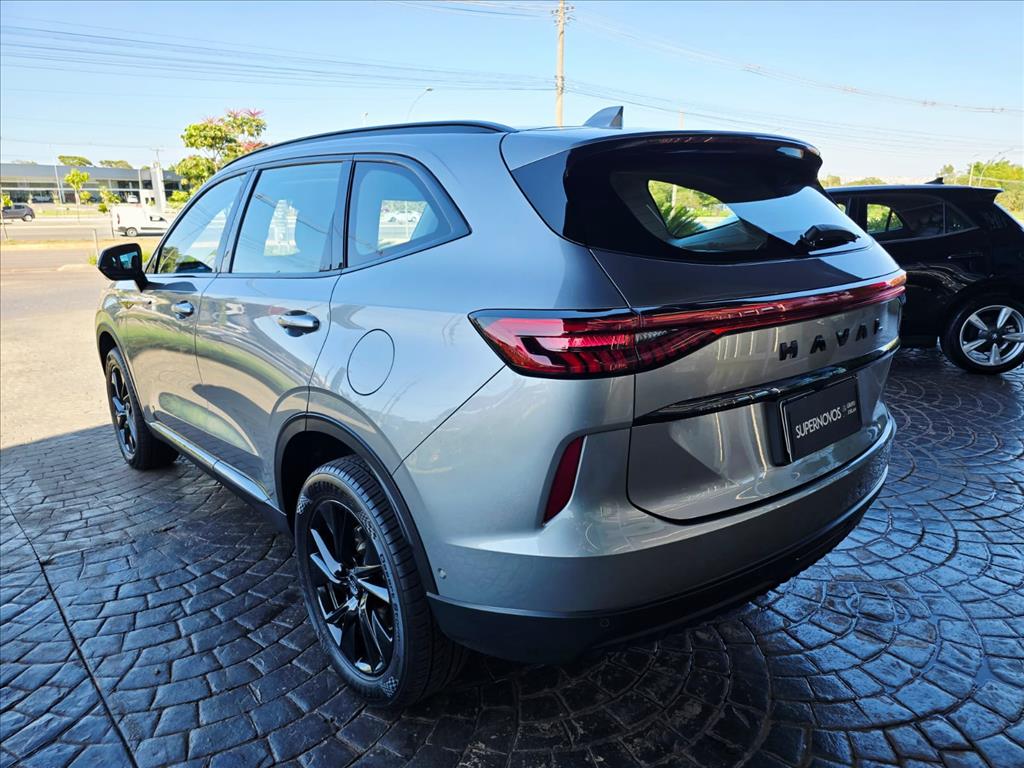 HAVAL H6 1.5 PHEV PREMIUM AWD E-TRACTION8