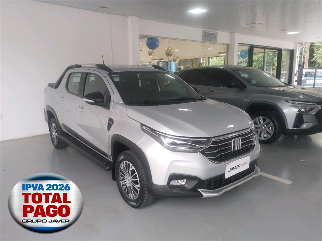 Fiat-STRADA-1.3 FIREFLY FLEX RANCH CD CVT