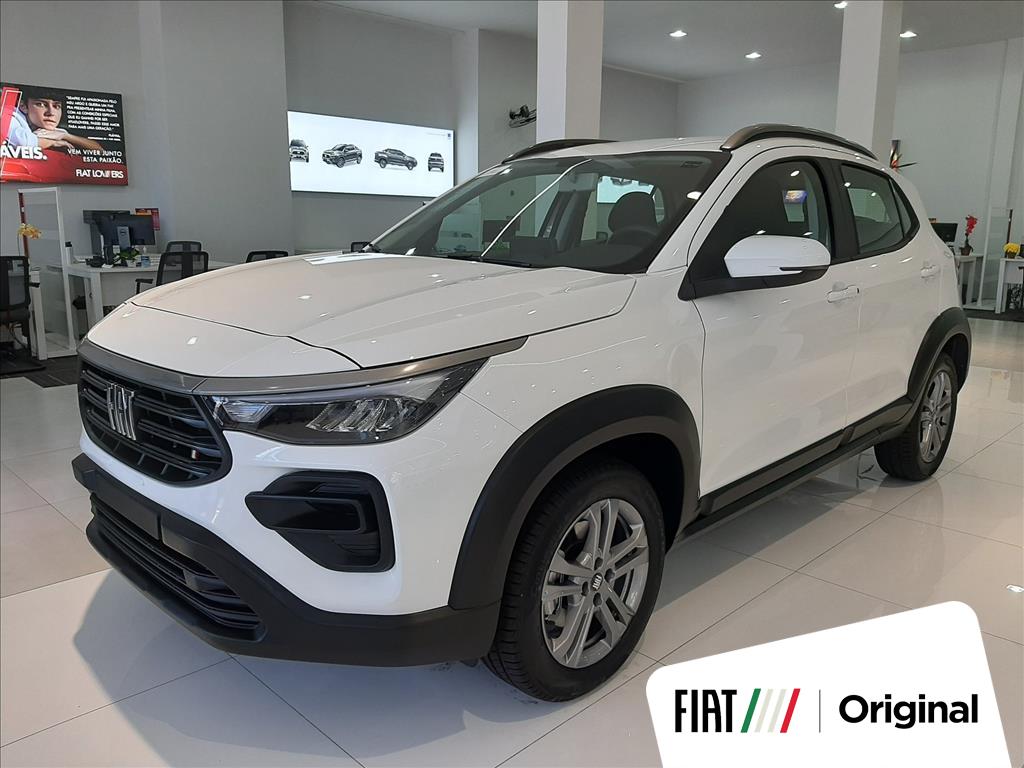 FIAT PULSE 2022 - 1.0 TURBO 200 FLEX DRIVE CVT