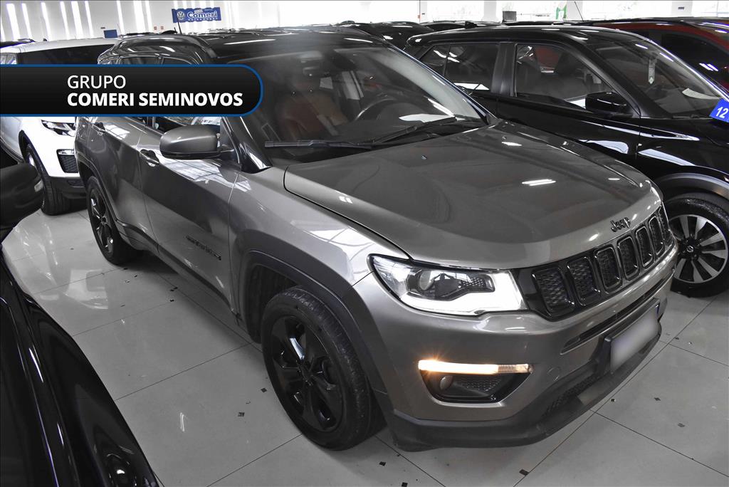 COMPASS 2.0 16V FLEX NIGHT EAGLE AUTOMÁTICO2 COMPASS 2.0 16V FLEX NIGHT EAGLE AUTOMÁTICO2