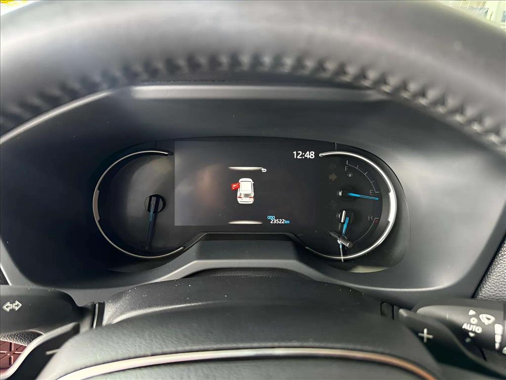 RAV4 2.5 VVT-IE HYBRID SX CONNECT AWD CVT7