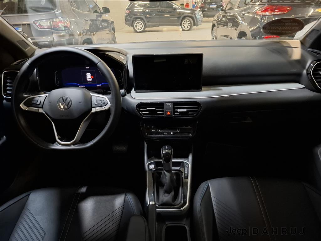 TERA 1.0 170 TSI HIGH AUTOMÁTICO7