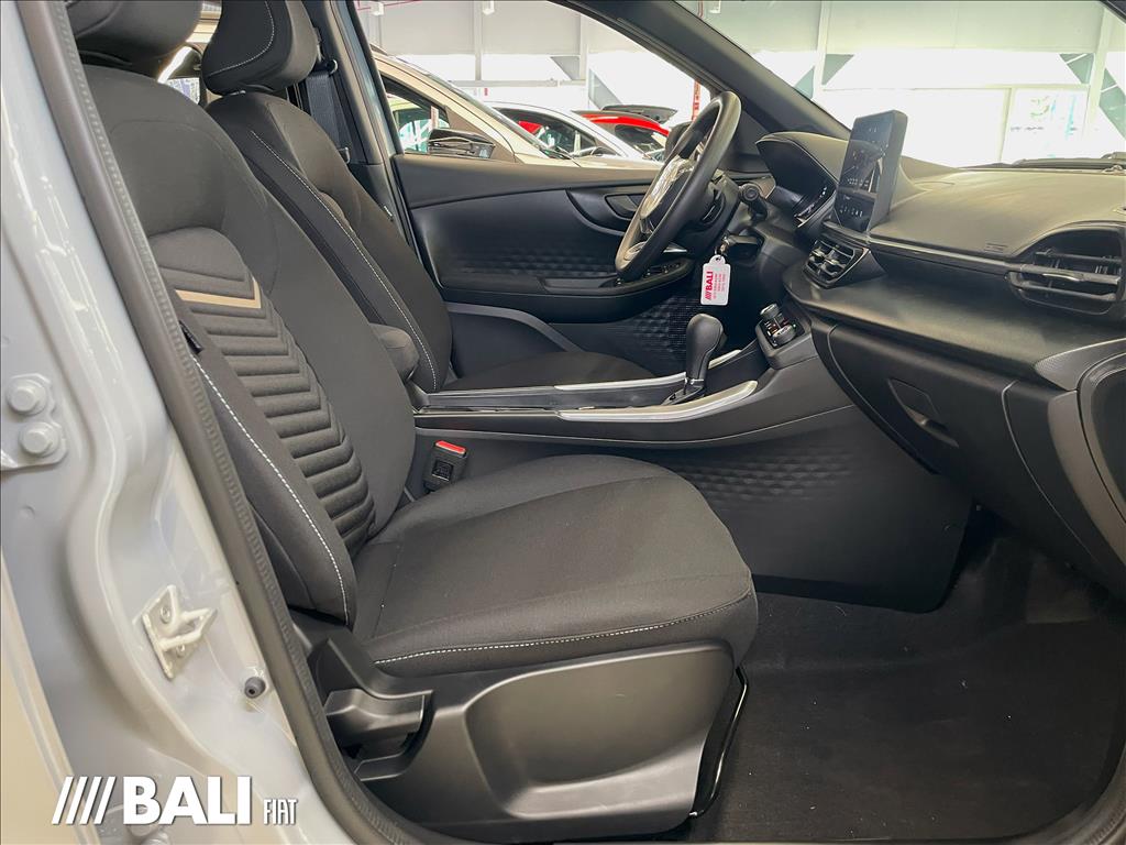 FASTBACK 1.0 TURBO 200 FLEX CVT7