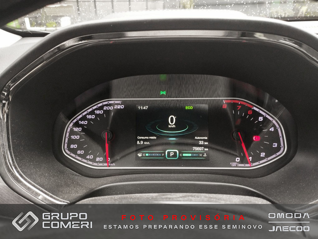 TIGGO 5x 1.5 VVT TURBO iFLEX TXS DCT3