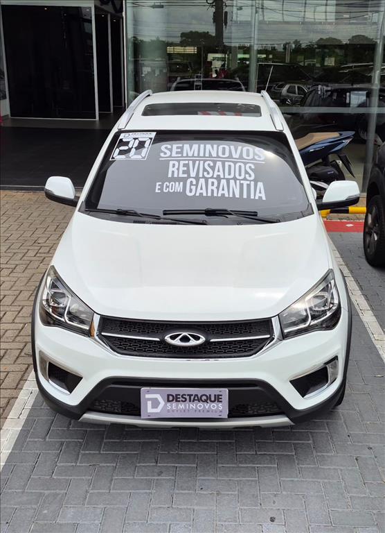 Foto ilustrativa do carro