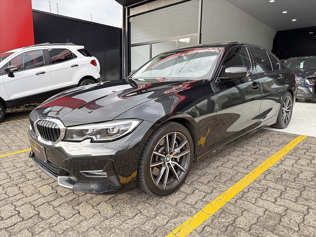 BMW 330I - 2.0 16V TURBO GASOLINA SPORT AUTOMÁTICO