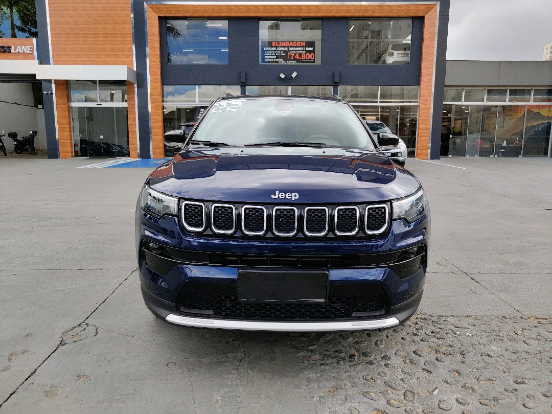 COMPASS 1.3 T270 TURBO FLEX LIMITED AT6